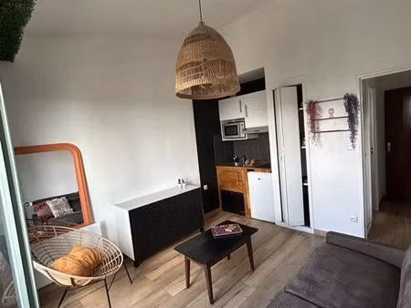 location appartement meublé