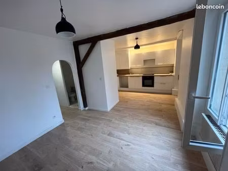 appartement 3 pièces