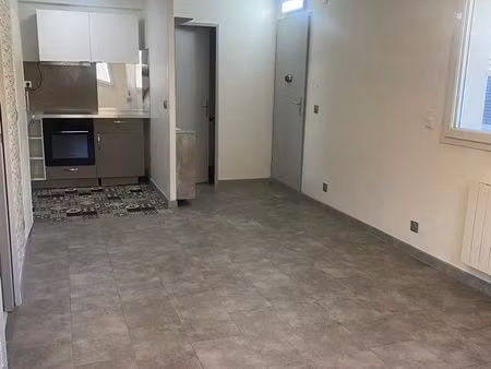 appartement 2 pièces