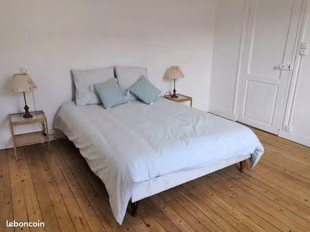 appartement meublé 2 pièces - 41m