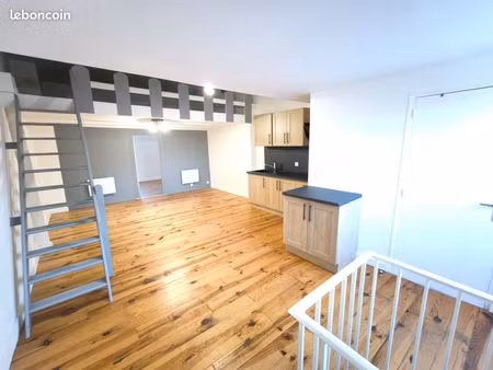 appartement t2 houplines