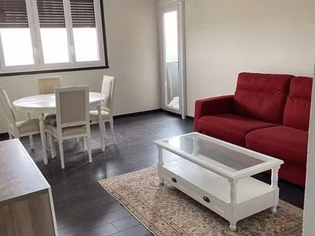 appartement f3 proche de toutes commodités