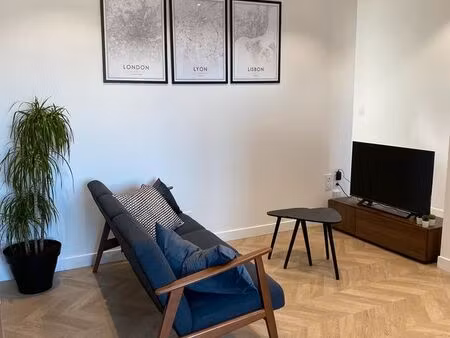 appartement 3 chambres dispo