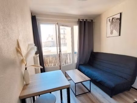 studio vieux port 13 m2