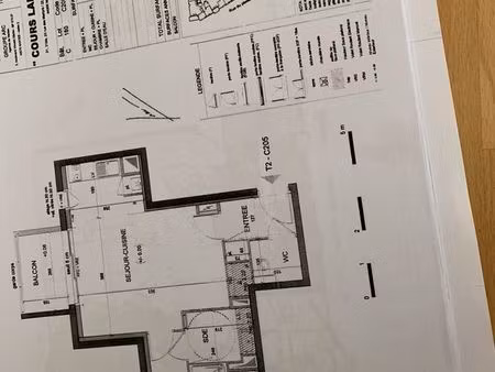 t2 quartier zola proce/breil