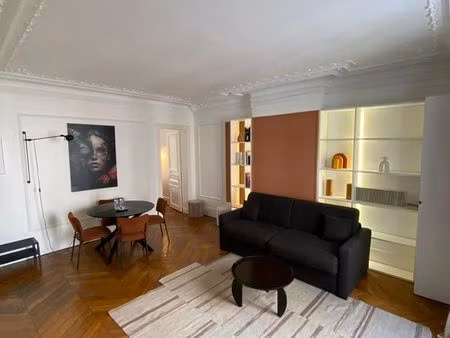 f2 50 m² - batignolles -