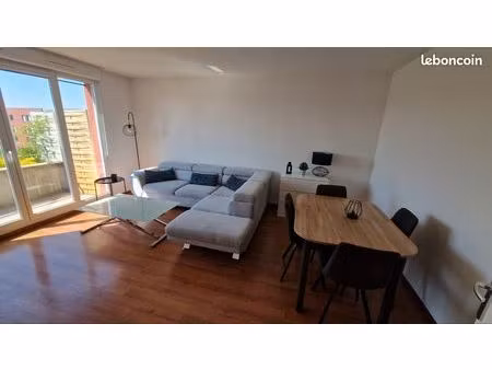 location meublée appartement pfastatt