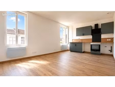 t3 neuf de 60 m² dpe c