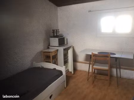 chambre individuelle