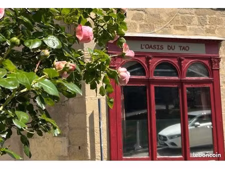 local commercial : salle de pratique