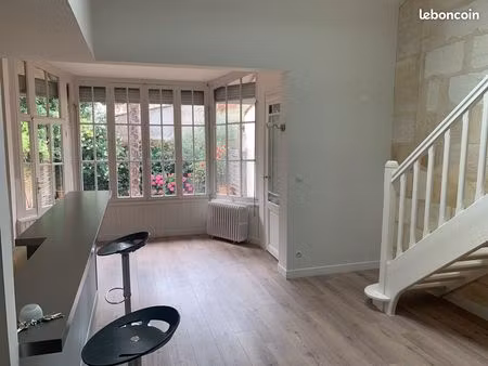 charmante echoppe de 90 m2