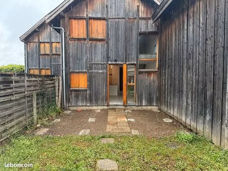maison 3 pièces 77 m²