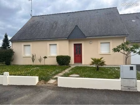 a louer maison 90 m2 noyal sur brutz