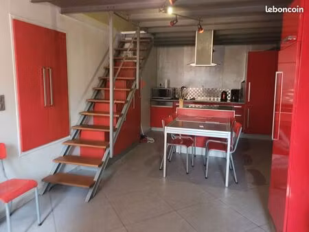 maison 2 pièces 64 m²