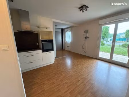 studio 1 pièce 29 m²