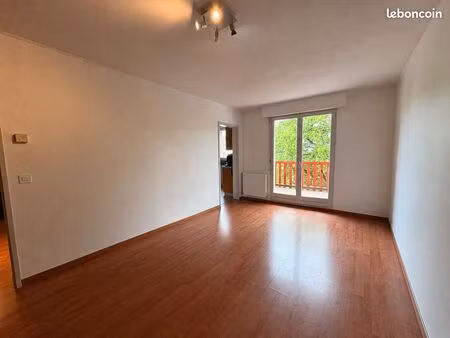 appartement 2 pièces 50 m²