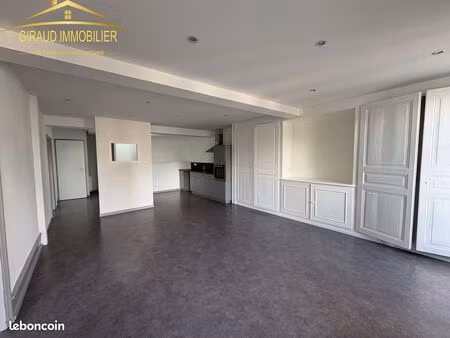 appartement 3 pièces 71 m²
