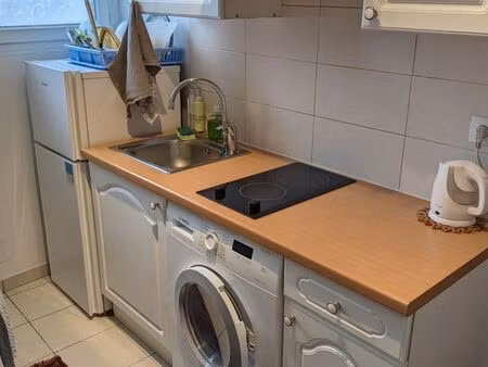 fontenay sous bois studio 19 m2