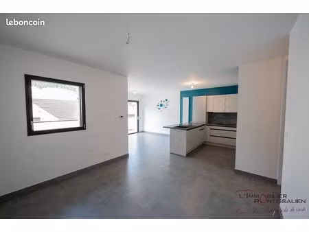 appartement 2 pièces 58 m²