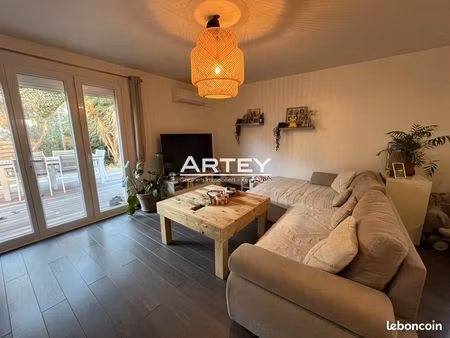 appartement 3 pièces 63 m²