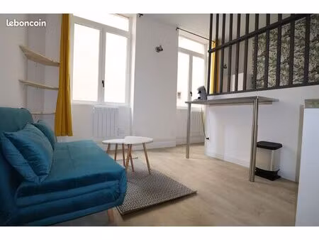 appartement 2 pièces 25 m²