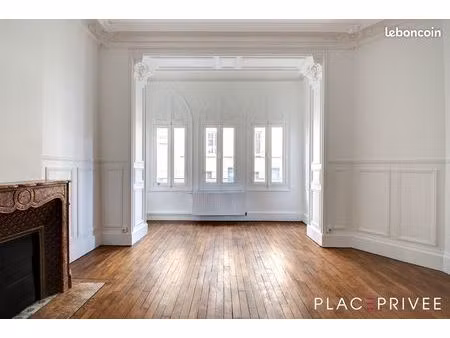 appartement 3 pièces 76 m²