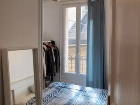appartement 3 pièces