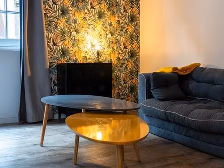 loue appartement t1bis centre historique