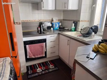 appartement 3 pièces 45 m²