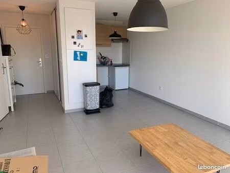 appartement 2 pièces 45 m²