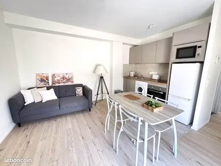appartement 2 pièces 32 m²
