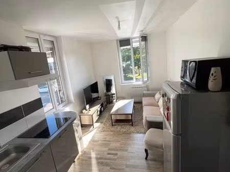 appartement meublé f2