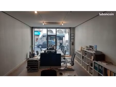 place dans coworking