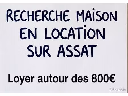 recherche location maison