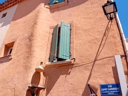 loue maison de village