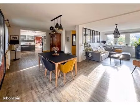 maison 160m2 avec 5 chambres et jardin cloturé