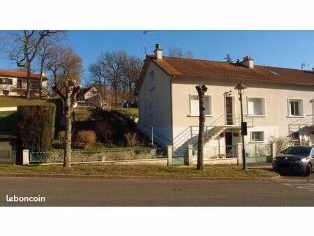 maison meubée croutelle 86240