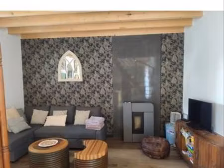 maison 2 chambres - location à l'année ☀️