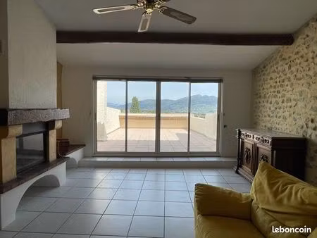 maison de village