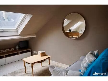 studio cosy en hyper centre