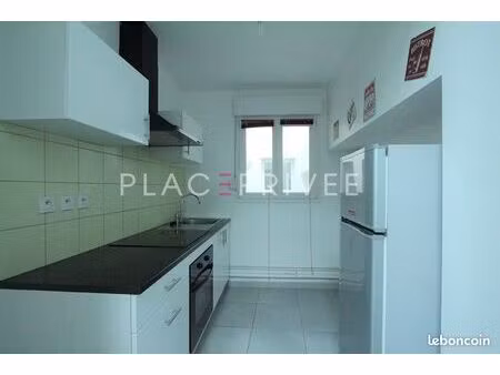 appartement 2 pièces 52 m²