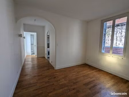appartement chorrier t2