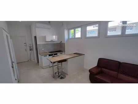studio meuble qualité 24m2