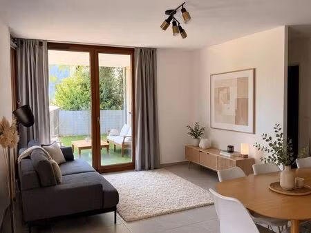 appartement meublé 3 pièces – 72 m² – quartier de l’industrie / vaise