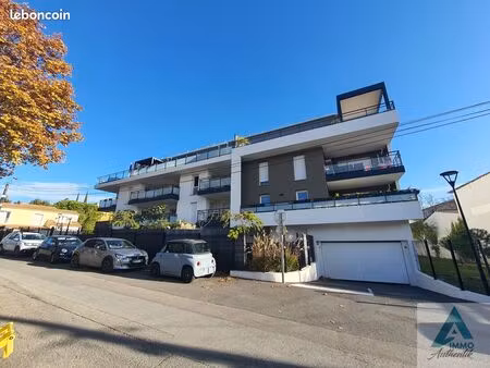 appartement 3 pièces 60 m²