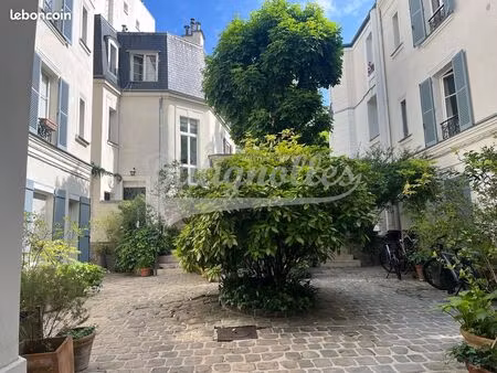 appartement 2 pièces 58 m²