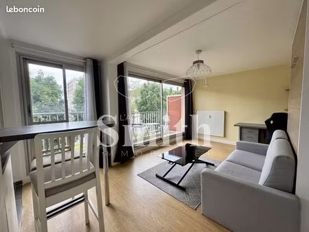 appartement 1 pièce 28 m²