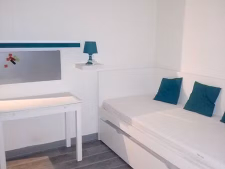 studio étudiant