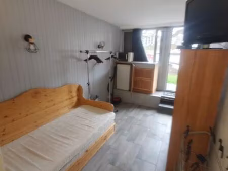 petit studio meublé et équipé - le lac