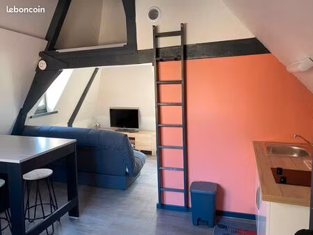 studio hyper centre valenciennes